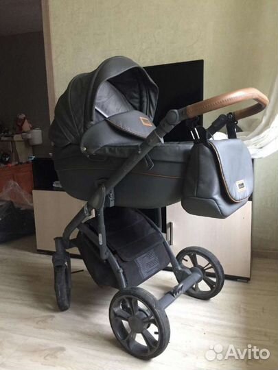 Коляска 2в1