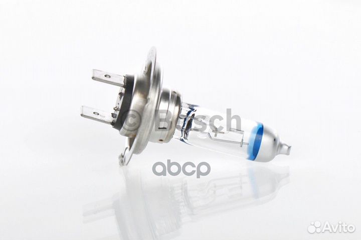 Лампа plus 90 H7 12V 55W (блистер) (компл 2 шт