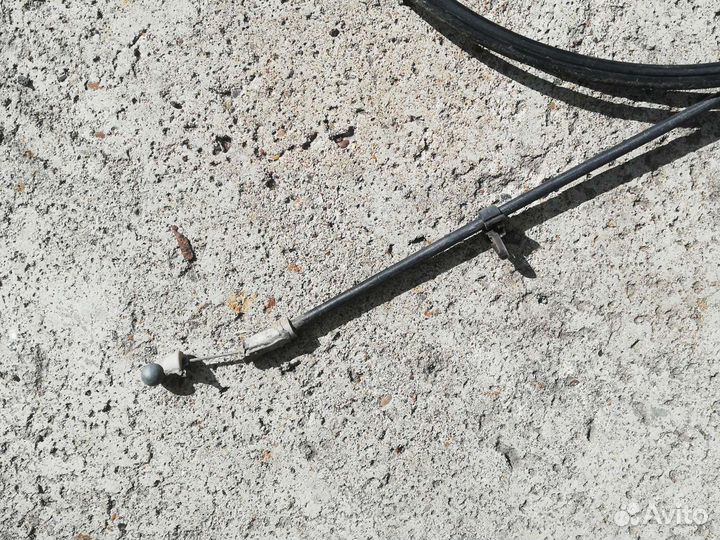 Трос капота Мазда сх-7