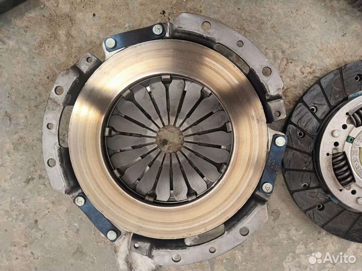 Сцепление и маховик комплект 127 двс
