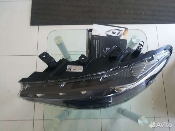 Фара Левая Haval F7 F7x