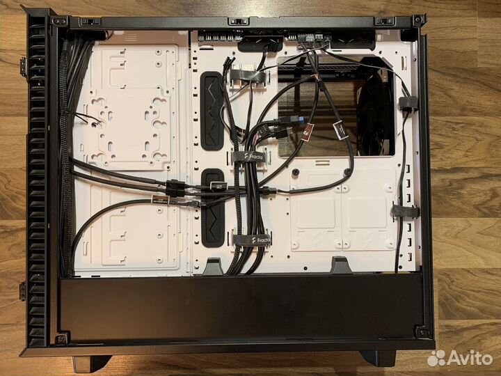 Fractal Design Define 7 Clear TG FD-C-DEF7A-05
