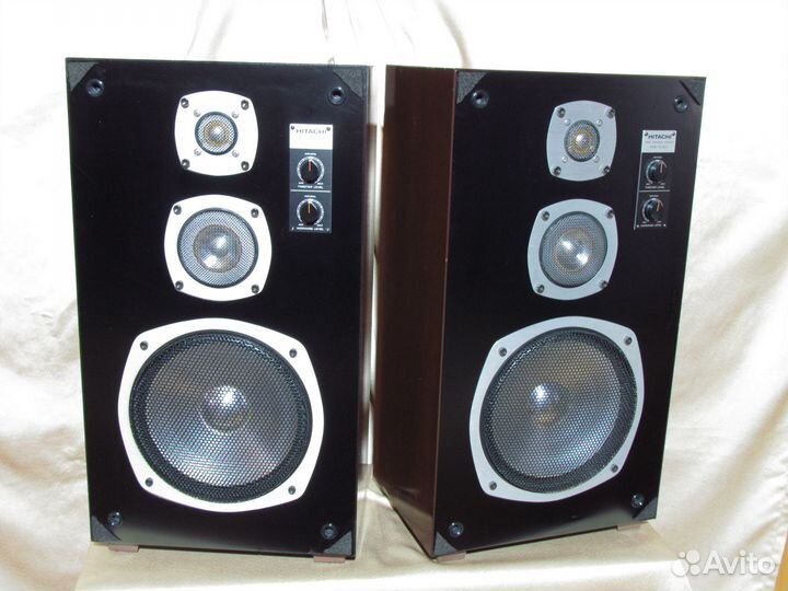 Акустика Сабвуфер Hitachi Telefunken Onkyo Elac Ca