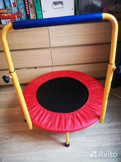 Детский батут для дома