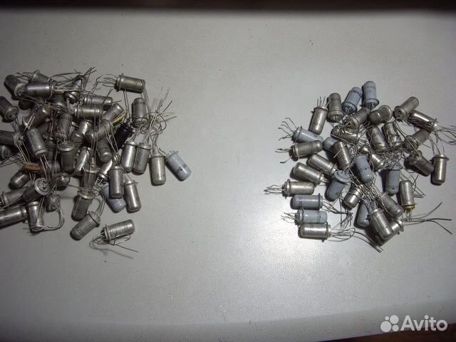 Транзисторы гт402 и гт404 купить в Челябинске | Электроника | Авито