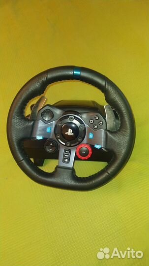 Logitech g29 driving force