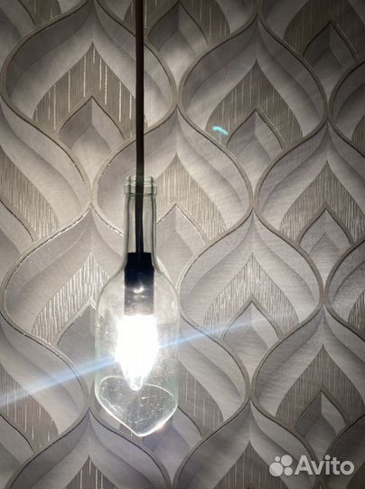 Светильник подвесной лофт