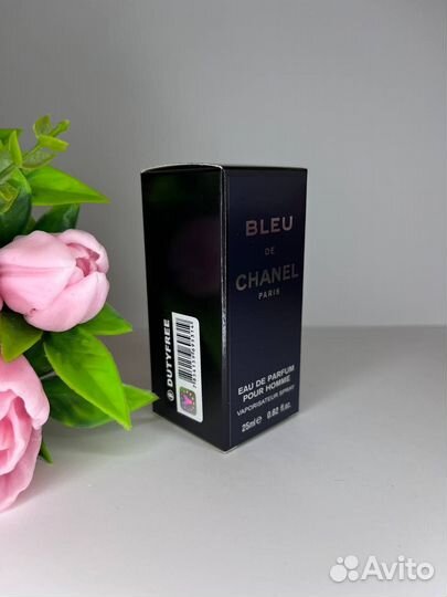 Блю Дэ Шанель 25ml