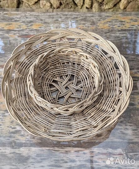 Пасхальная тарелка (поднос)