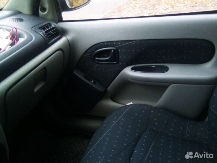 Renault Symbol 1.4 МТ, 2003, 280 703 км