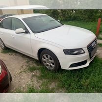 Audi A4 1.8 CVT, 2009, 179 000 км, с пробегом, цена 1 000 000 руб.