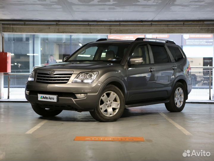 Kia Mohave 3.0 AT, 2012, 199 239 км