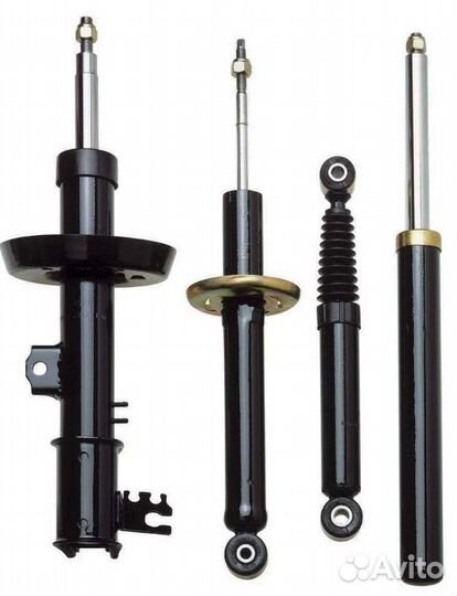 Амортизаторы перед зад