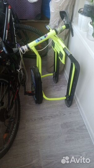 Детские санки