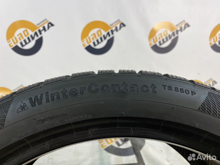 Continental WinterContact TS 850 P 255/40 R19 99S