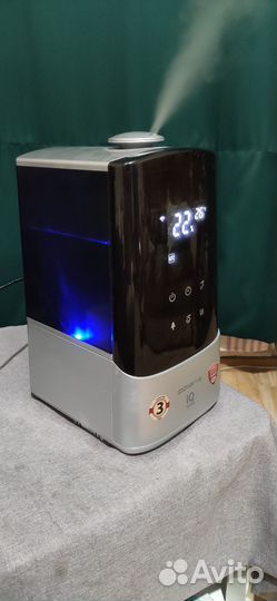 Увлажнитель Polaris PUH 2300 wifi IQ Home