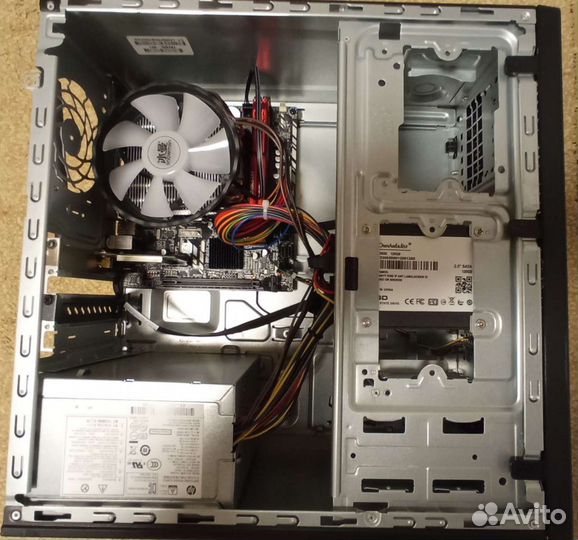 Системный блок Intel Core i7-3770