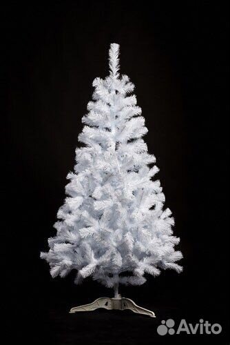 Елка искусственная 180 белая