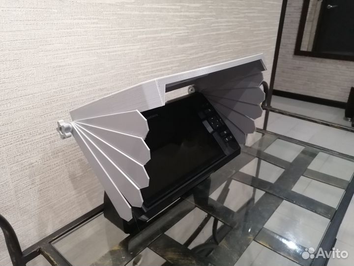 Крышка эхолота Lowrance EliteTi/Ti2 9