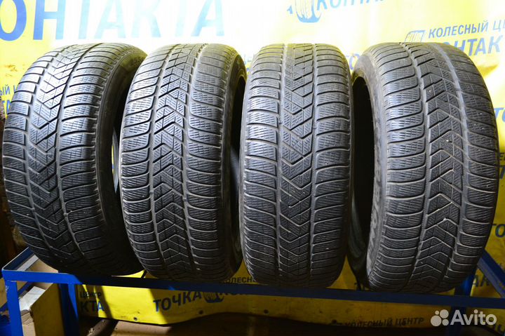 Pirelli Scorpion Winter RFT 255/50 R19