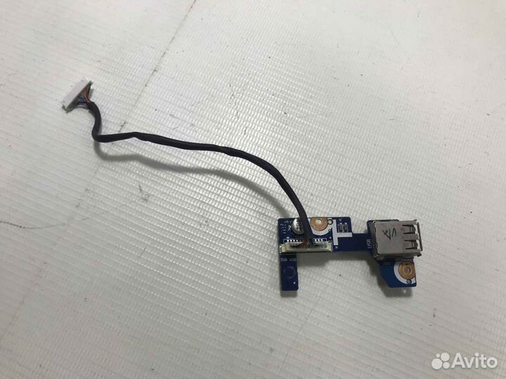 Плата USB для Samsung R518