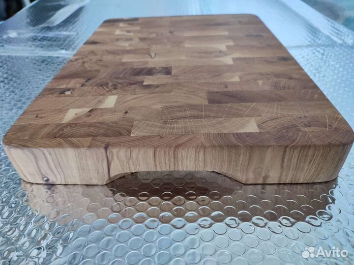 Доска разделочная дуб 4*30*40