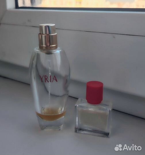 Yves Rocher, Nina Ricci