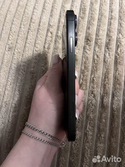 Телефон iPhone Xr в корпусе 15 про 128гб
