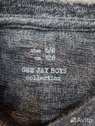 Вещи пакетом на мальчика 128