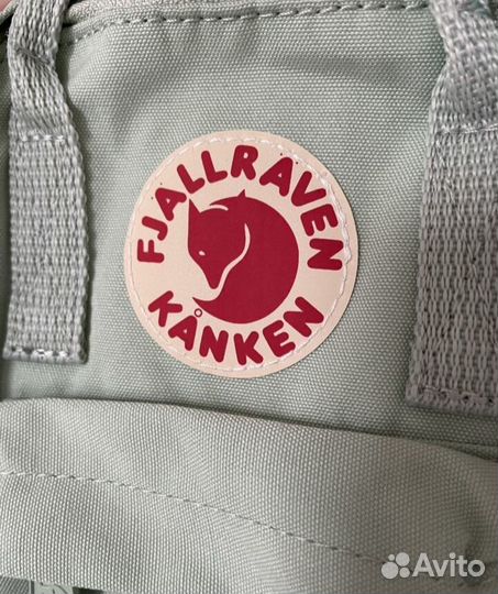 Сумка через плечо fjallraven