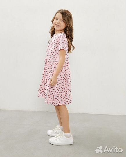 Платье для девочки Shi Shoo