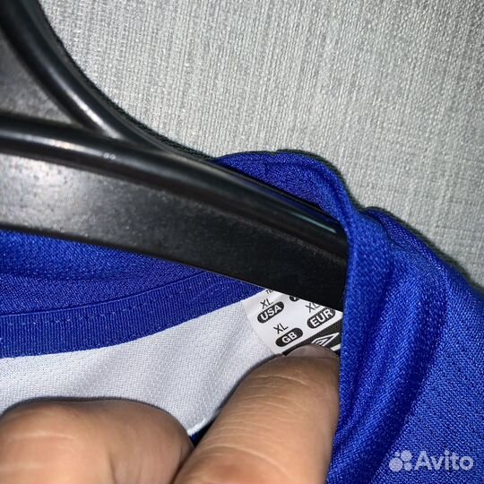 Игровая футболка Балтика 2006