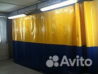 Шторы для автомойки