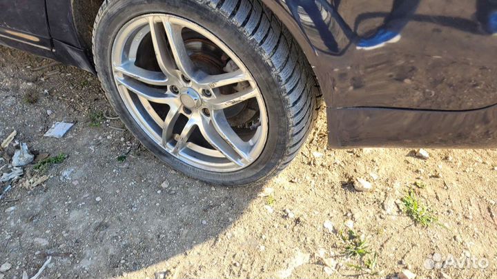 Автомобиль на запчасти