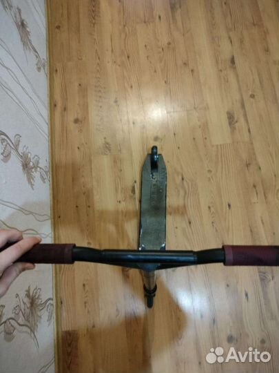 Трюковой самокат