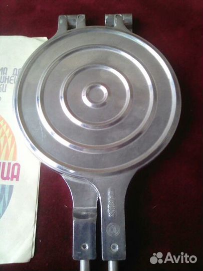 Вафельницы для печенья,ссср