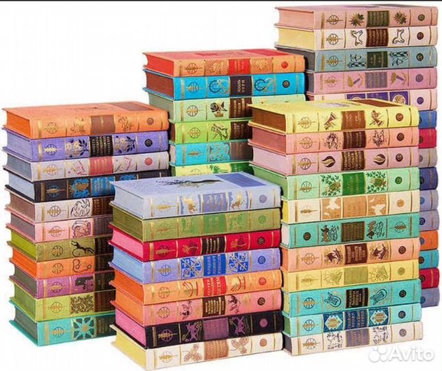 Детские Энциклопедии СССР и Новые Много Серий