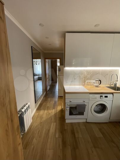 1-к. квартира, 33 м², 3/5 эт.