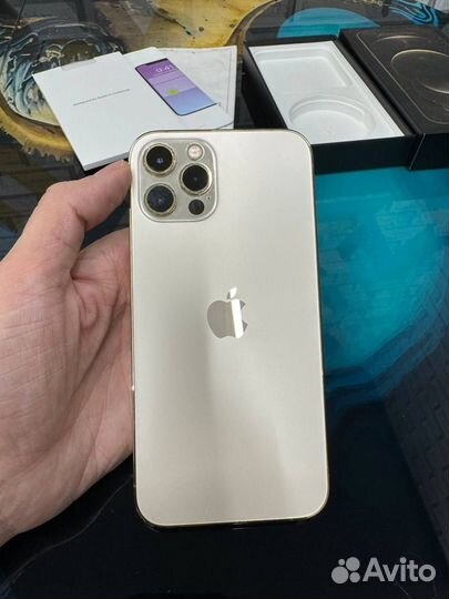 iPhone 12 Pro, 256 ГБ