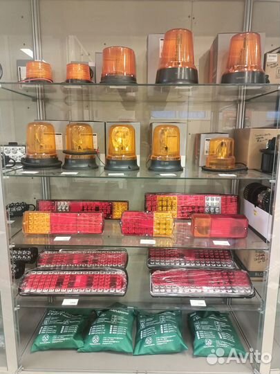 Автосвет в ассортименте