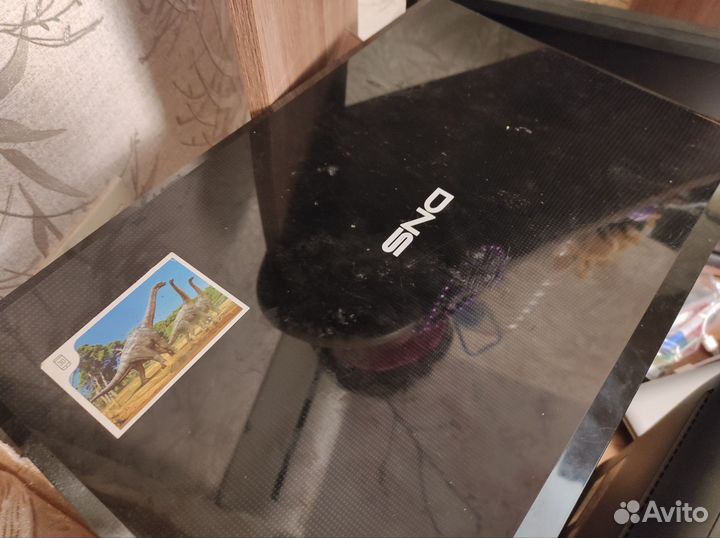 Ноутбук DNS 17,3