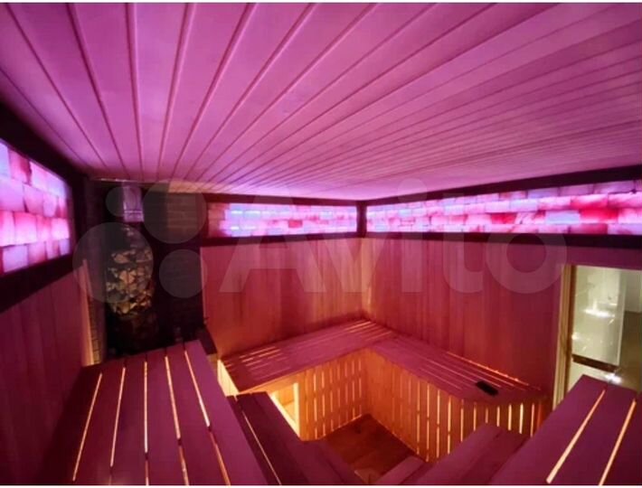 Дом 400 м² на участке 10 сот.