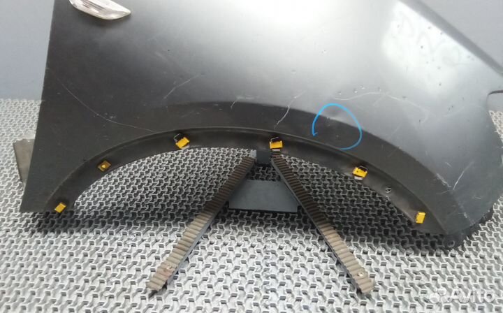 Крыло 25981231 Opel Mokka (2012-2019)