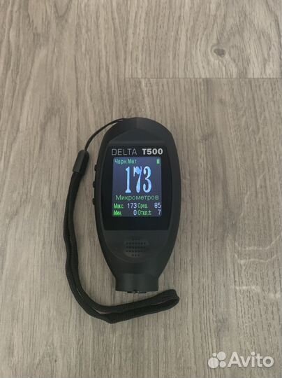 Толщиномер Delta T500