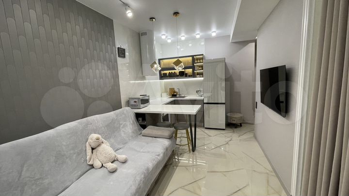 2-к. квартира, 37 м², 14/15 эт.