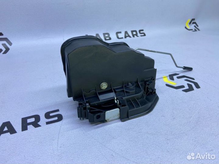 Замок двери передний левый Bmw 5 F10 N47N N47D20C