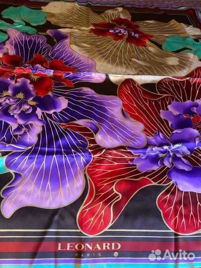 Шелковый платок италия