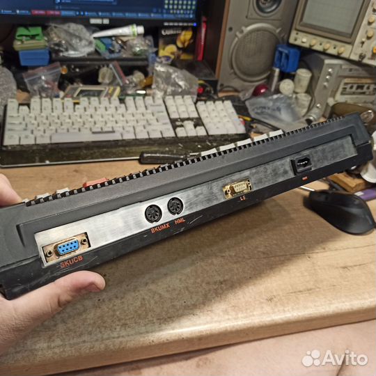 Клавиатура корвет сб8010 для Макса