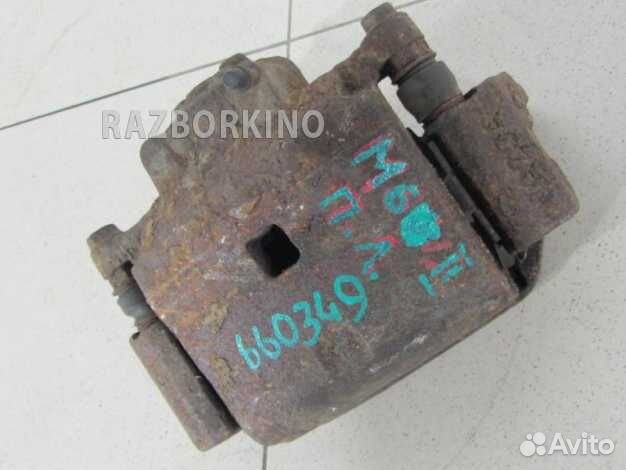 Суппорт передний левый