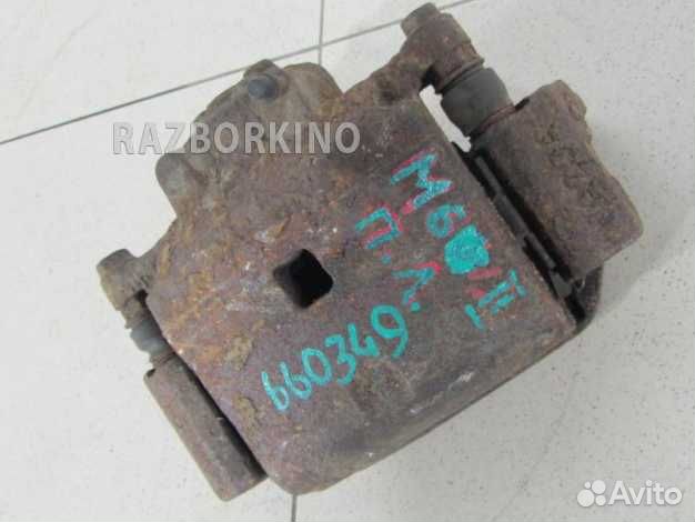 Суппорт передний левый